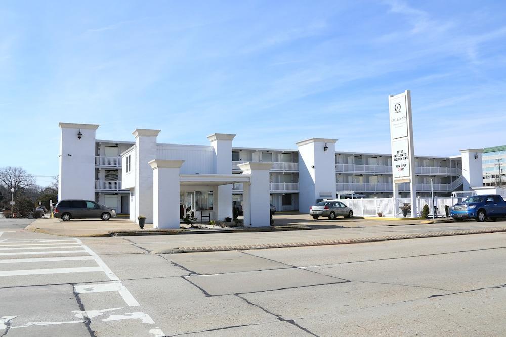 Hotel Oceans 2700 Virginia Beach Exterior foto