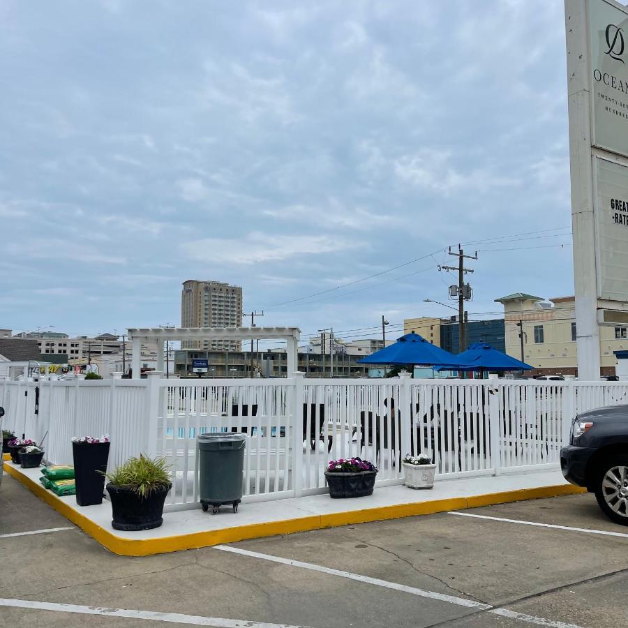 Hotel Oceans 2700 Virginia Beach Exterior foto