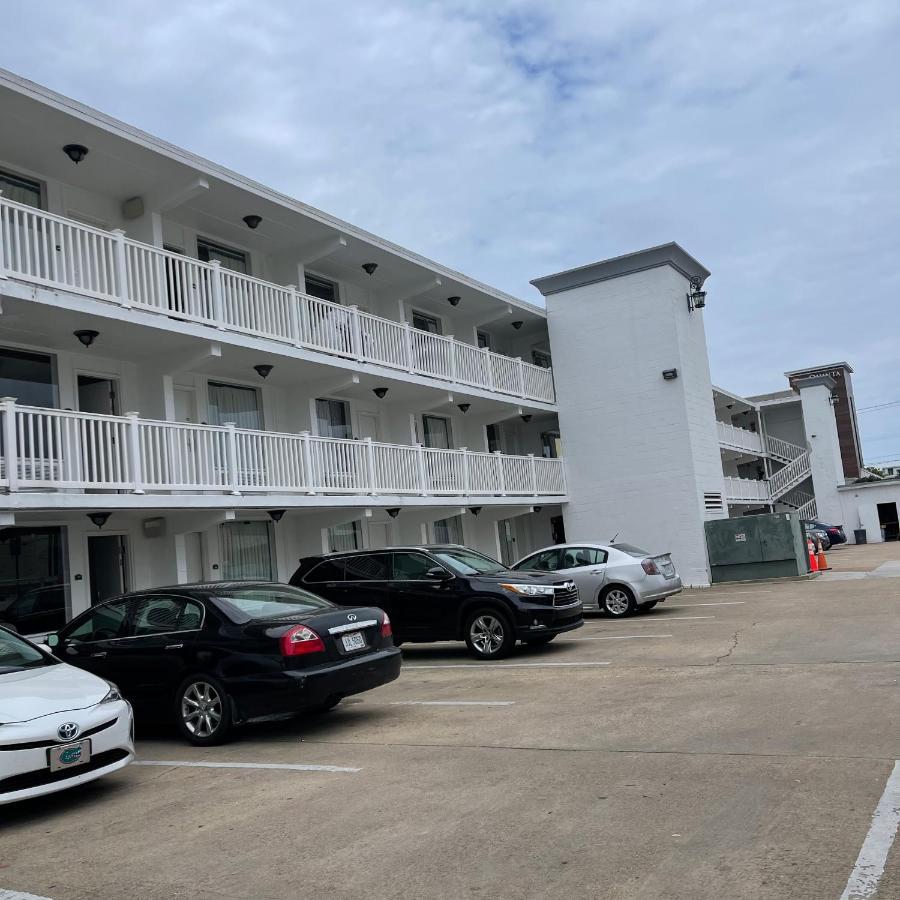 Hotel Oceans 2700 Virginia Beach Exterior foto