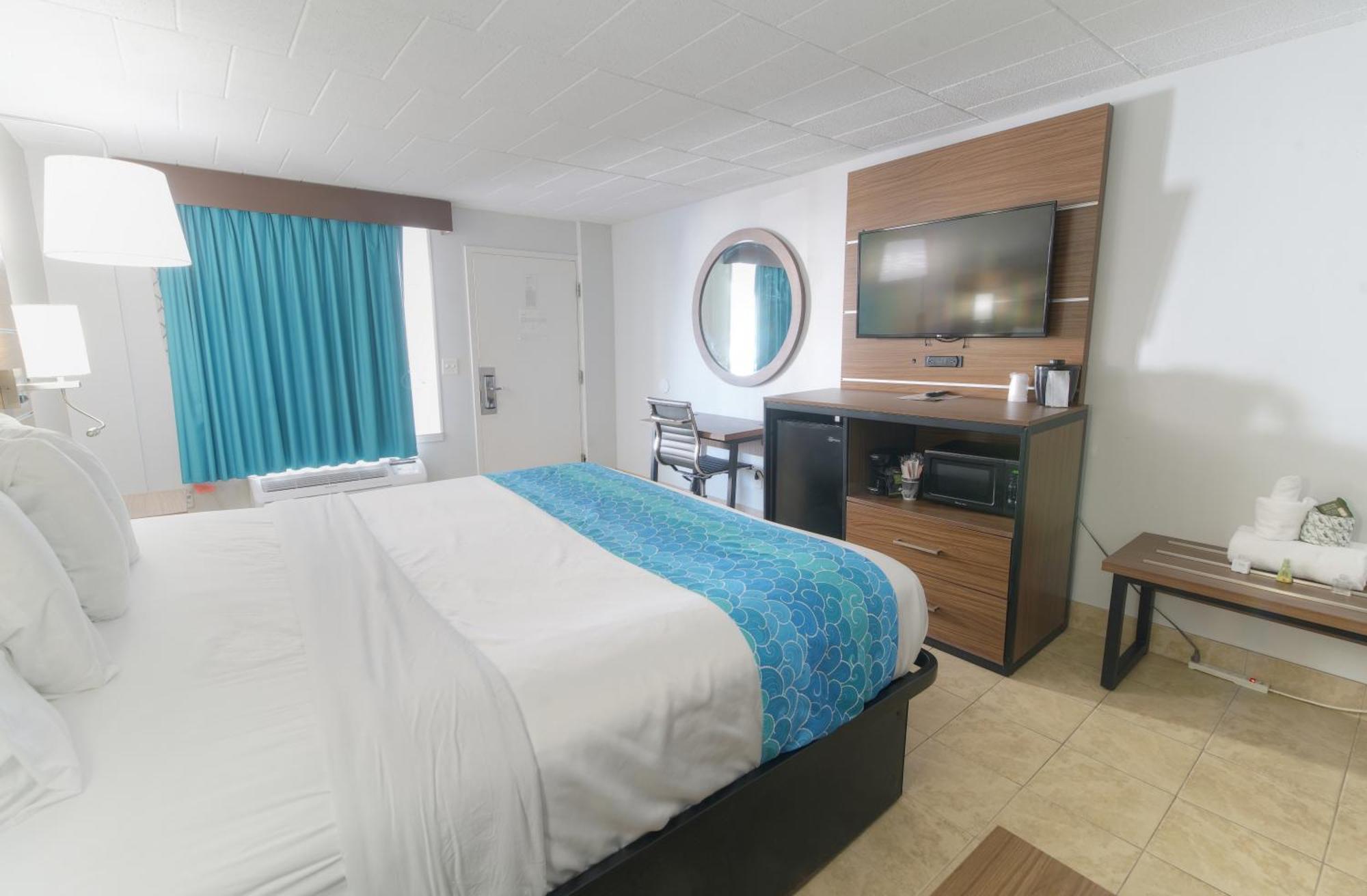 Hotel Oceans 2700 Virginia Beach Exterior foto
