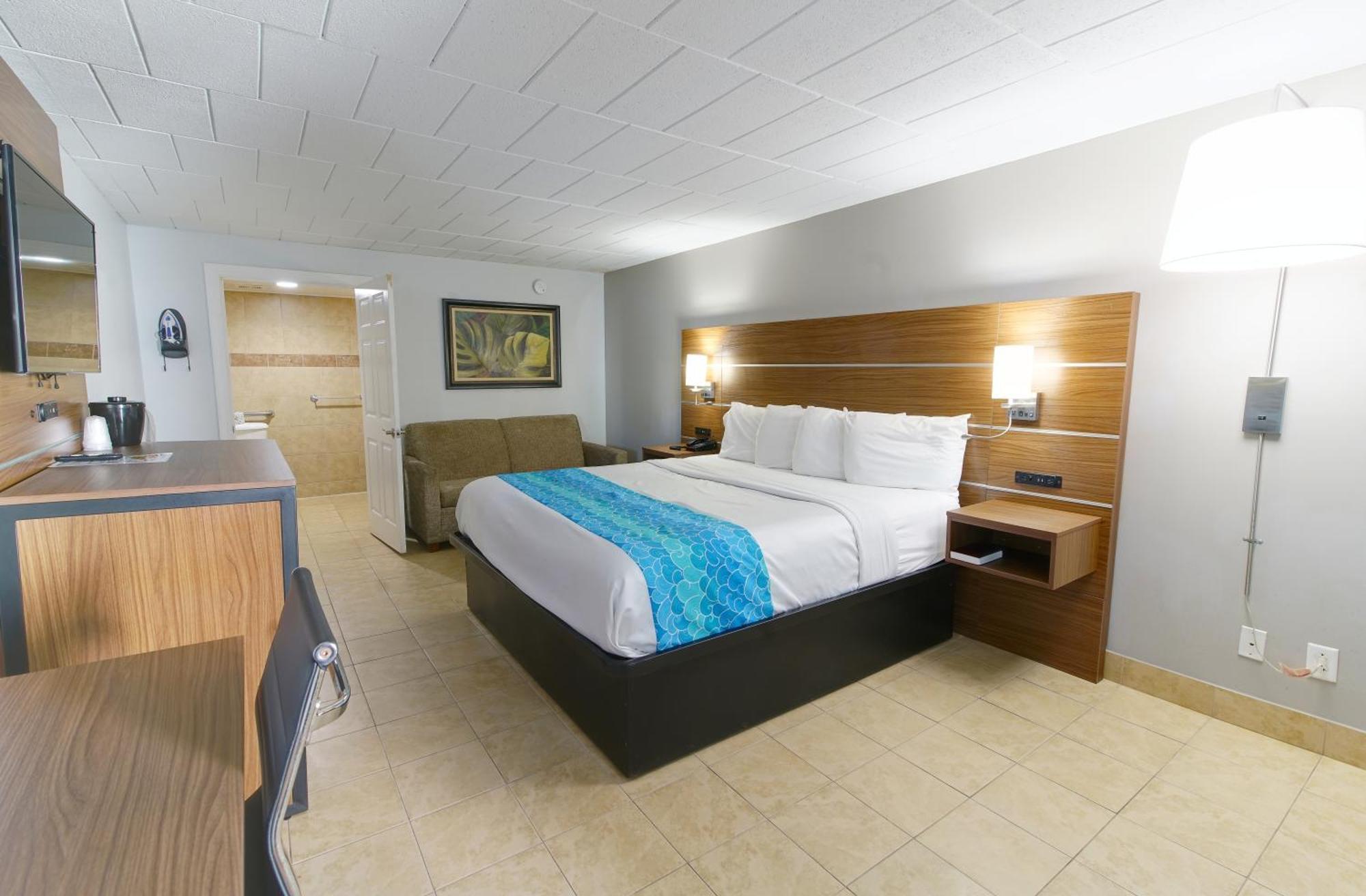 Hotel Oceans 2700 Virginia Beach Exterior foto