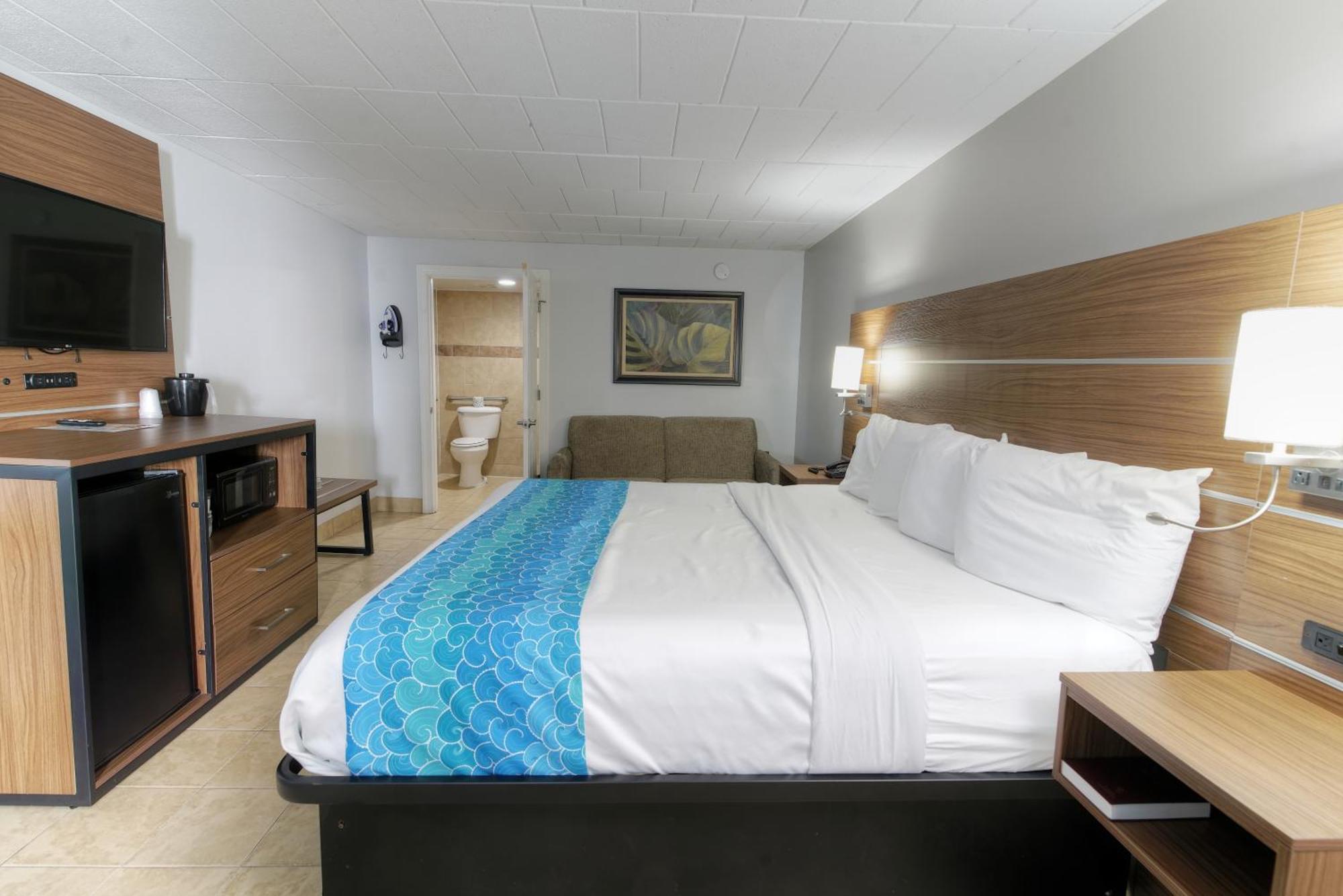 Hotel Oceans 2700 Virginia Beach Exterior foto