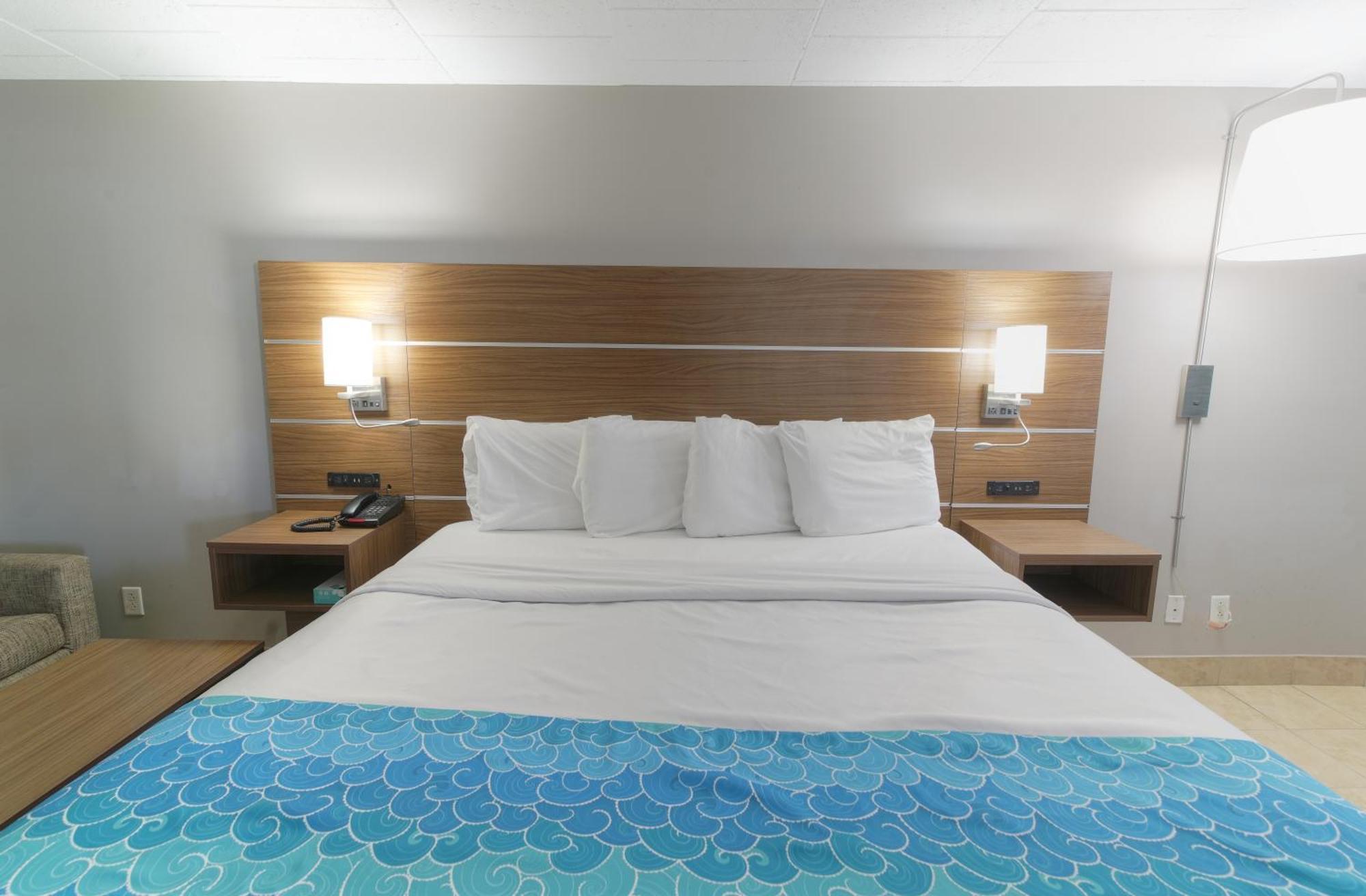 Hotel Oceans 2700 Virginia Beach Exterior foto