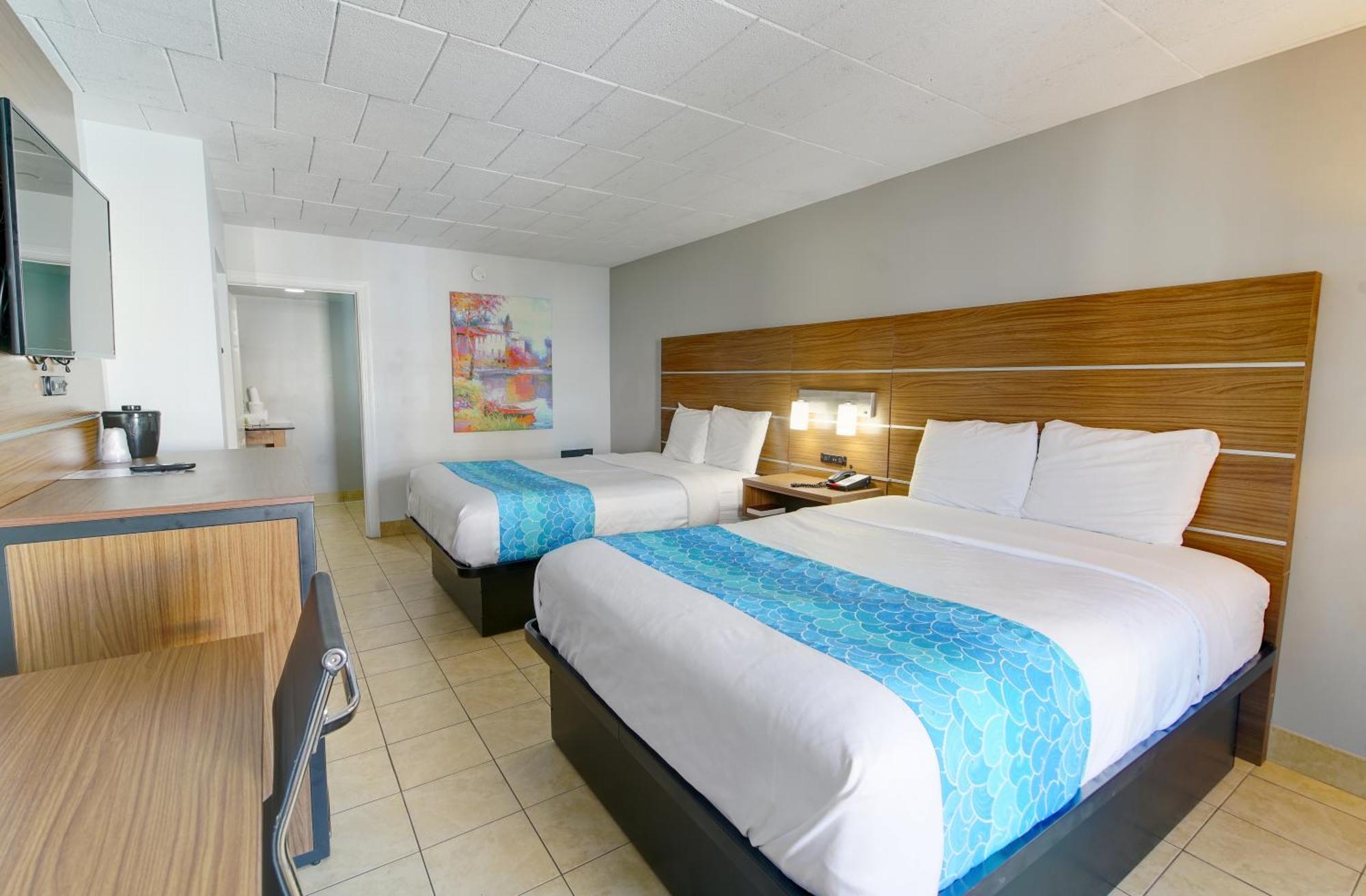 Hotel Oceans 2700 Virginia Beach Exterior foto
