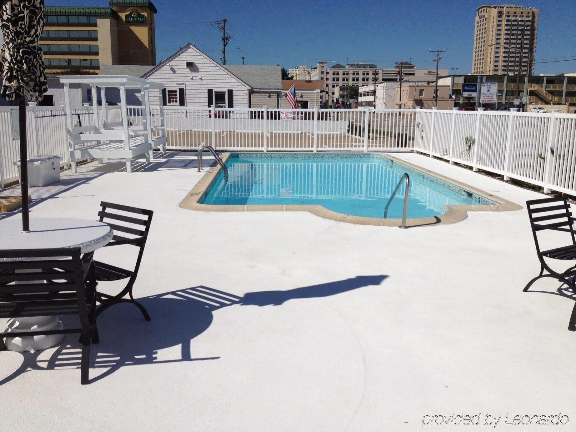 Hotel Oceans 2700 Virginia Beach Exterior foto