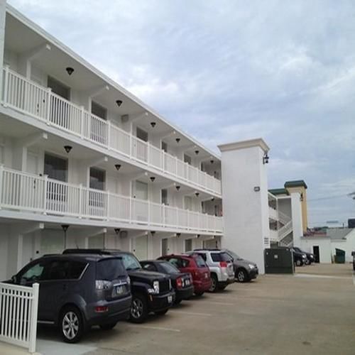 Hotel Oceans 2700 Virginia Beach Exterior foto